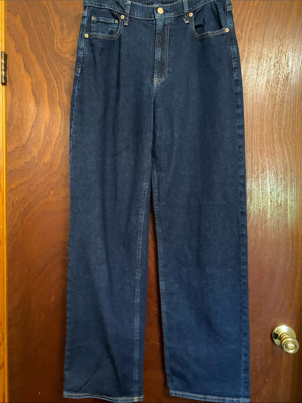 Gap women’s size 10 blue jeans
